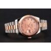 Rolex Replica Datejust 41mm Rose-Gold Dial REP016816