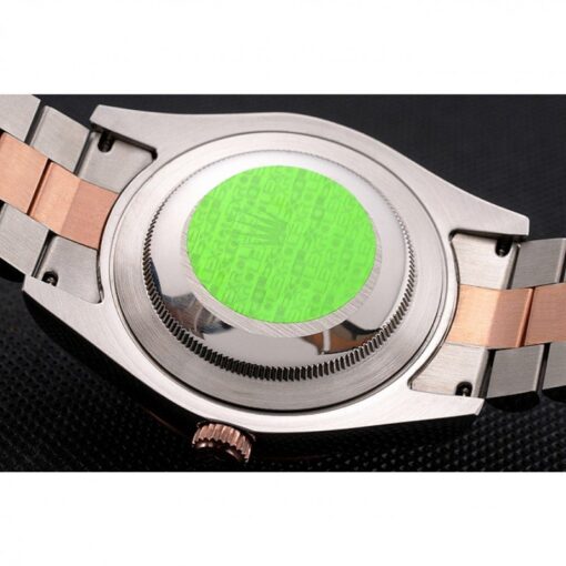Best Rolex Replica Datejust 41mm Rose-Gold Dial REP016816