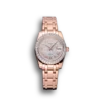 Replica Rolex Datejust 622836 33mm Diamond Dial