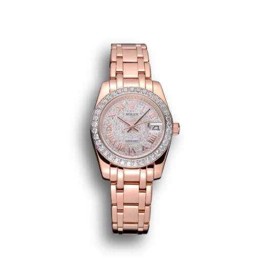 Replica Rolex Datejust 622836 33mm Diamond Dial
