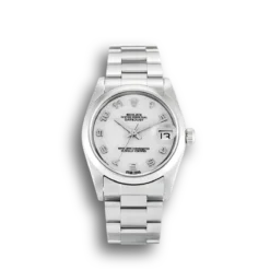 Replica Rolex Datejust 68240 Mid-Size 30mm Ivory Jubilee Dial