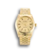 Replica Rolex Datejust 6827 Mid-Size 30mm Champagne Dial