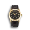 Replica Rolex Datejust 6827 Mid-Size 31mm Black Dial