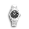 Replica Rolex Datejust 69160 28mm Black Dial