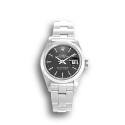 Replica Rolex Datejust 69160 28mm Black Dial