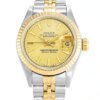 Rolex Super Clone Datejust 69173 26mm Gold Dial