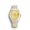 Replica Rolex Datejust 69173 26mm Gold Dial