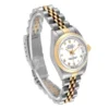 Fake Rolex Datejust 69173 26mm White Dial