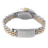 Super Clone Rolex Datejust 69173 26mm White Dial