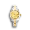 Replica Rolex Datejust 69173 Gold Dial 26mm