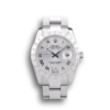 Replica Rolex Datejust 7468 36mm Silver Dial