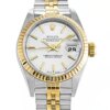 Replica Rolex Datejust 79173 26mm White Dial