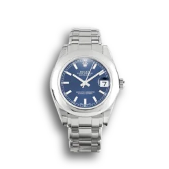 Replica Rolex Datejust 81209 31mm Blue Dial