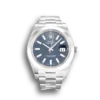 Replica Rolex Datejust II 116300 41mm Blue Dial