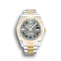 Replica Rolex Datejust II 116333 41mm Grey Dial