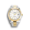 Replica Rolex Datejust II 126303 41mm White Dial