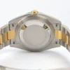 Rolex Replica Datejust II 41mm Rhodium Dial 126333 “Wimbledon” Two-Tone Oyster