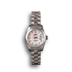 Replica Rolex Datejust SC123 26mm White Dial