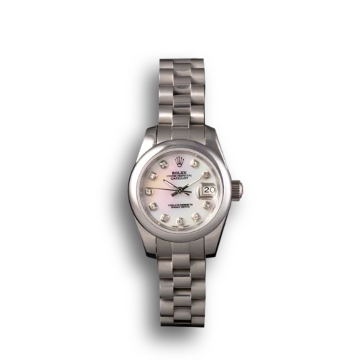 Replica Rolex Datejust SC123 26mm White Dial