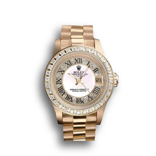Replica Rolex Datejust SC41 28mm White Dial