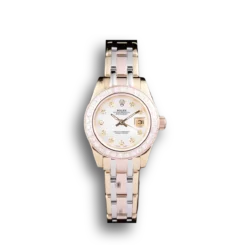 Replica Rolex Datejust SC42 28mm White Dial