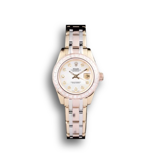 Replica Rolex Datejust SC42 28mm White Dial