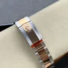 Rolex Clone Datejust m126331 41mm Chocolate Dial