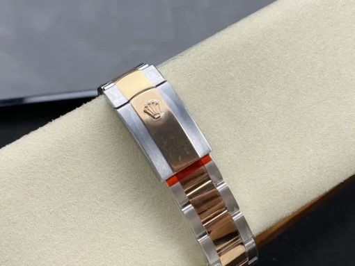 Rolex Clone Datejust m126331 41mm Chocolate Dial