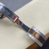 Rolex Clone Watches Datejust m126331 41mm Chocolate Dial