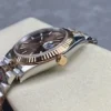 Best Replica Rolex Datejust m126331 41mm Chocolate Dial Jubilee Bracelet