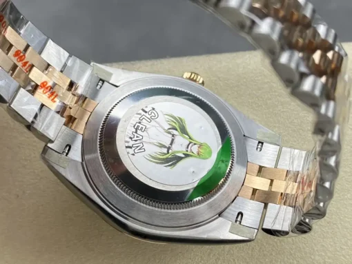 Best Rolex Replica Datejust m126331 41mm Chocolate Dial Jubilee Bracelet
