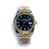 Replica Rolex Datejust m126333 41mm Bright Black Dial