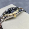 Best Replica Rolex Datejust m126333 41mm Bright Black Dial