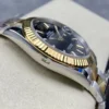 Best Fake Rolex Datejust m126333 41mm Bright Black Dial Oyster