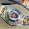 Best Rolex Replica Datejust m126333 41mm Bright Black Dial Oyster