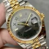 Fake Rolex Datejust m126333 41mm Slate Set Dial Jubilee