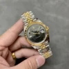 Super Clone Rolex Datejust m126333 41mm Slate Set Dial Jubilee