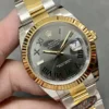 Fake Rolex Datejust m126333 41mm Slate Set Dial Oyster