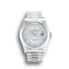 Replica Rolex Day-Date 118206 36mm Blue Dial