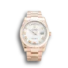 Replica Rolex Day-Date 118235F 36mm White Dial