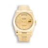 Replica Rolex Day-Date 118238 36mm Gold Dial