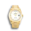 Replica Rolex Day-Date 118238 36mm White Dial