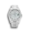 Replica Rolex Day-Date 118346 36mm Blue Dial