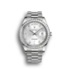 Replica Rolex Day-Date 118346 36mm Silver Dial