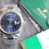 Rolex Super Clone Day-Date 126331 40mm Bright Blue Dial