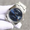 Fake Rolex Day-Date 126331 40mm Bright Blue Dial