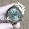 Fake Rolex Day-Date 126331 Ice Blue Motif Dial