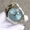 Super Clone Rolex Day-Date 126331 Ice Blue Motif Dial