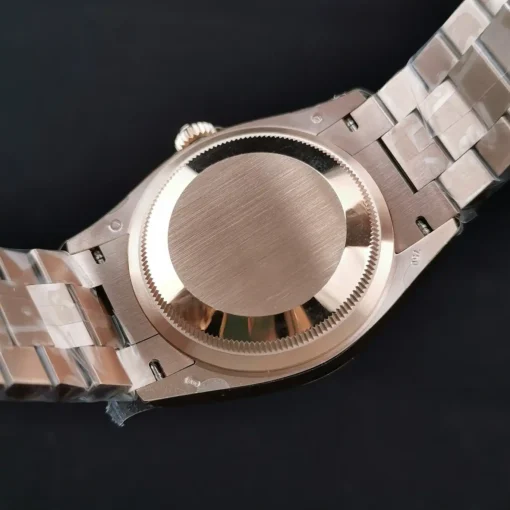 Best Rolex Replica Day-Date 128238 36mm Brown Ombre Dial