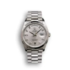 Replica Rolex Day-Date 128238 36mm Mother of Pearl Dial
